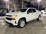 Used 2021 Chevrolet Silverado 1500 Custom image 2