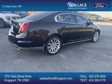 Used 2011 Lincoln MKS AWD w/ 201A Rapid Spec Order Code image 4