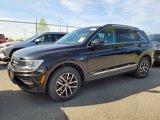 Used 2021 Volkswagen Tiguan SE w/ Panoramic Sunroof Package image 2