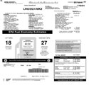 Used 2011 Lincoln MKZ w/ 102A Rapid Spec Order Code image 4