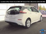 Used 2023 Nissan Leaf S image 4