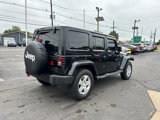 Used 2011 Jeep Wrangler Unlimited Sahara w/ Dual Top Group image 5
