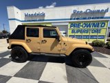 Used 2013 Jeep Wrangler Unlimited Sport image 2