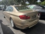 Used 2012 BMW 528i Sedan image 3
