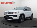 Used 2022 Jeep Compass Limited image 3