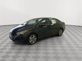 Certified 2025 Nissan Versa SV w/ Trunk Package image 6