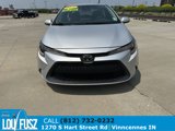 Used 2021 Toyota Corolla LE image 3