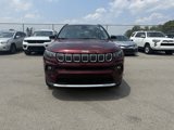 Used 2022 Jeep Compass Limited w/ Sun and Sound Group image 2
