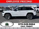 New 2025 Jeep Grand Cherokee Limited 4xe image 4