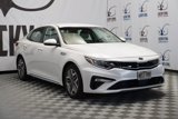 Used 2020 Kia Optima EX image 3