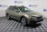 Used 2021 Subaru Outback Touring w/ Popular Package #2 image 3