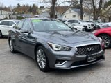 Certified 2022 INFINITI Q50 Luxe w/ Cargo Package image 3