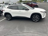 New 2025 Chevrolet Trax RS w/ Driver Confidence Package image 6