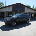 Used 2021 Jeep Grand Cherokee L Overland w/ Advanced Protech Group III image 2
