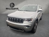 Used 2017 Jeep Grand Cherokee Limited w/ Luxury Group II image 2