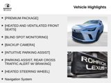 Certified 2024 Lexus RX 350 Premium Plus image 4