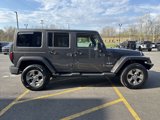 Used 2018 Jeep Wrangler Unlimited Sahara image 5