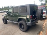 Used 2008 Jeep Wrangler Unlimited Sahara image 6