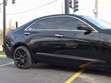 Used 2018 Cadillac ATS 2.0T AWD Sedan image 4