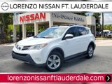 Used 2013 Toyota RAV4 XLE image 1