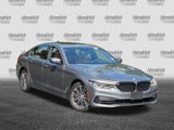 Used 2018 BMW 540i xDrive image 2