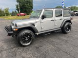 Used 2020 Jeep Wrangler Unlimited Sport S image 4