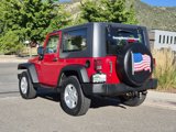 Used 2007 Jeep Wrangler X image 3