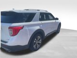 Used 2020 Ford Explorer Platinum w/ Premium Technology Package image 3