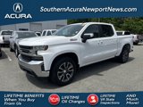 Used 2021 Chevrolet Silverado 1500 LT w/ Z71 Off-Road Package image 1