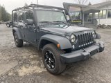 Used 2016 Jeep Wrangler Unlimited Sport image 4
