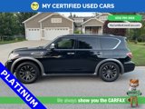 Used 2017 Nissan Armada Platinum image 2