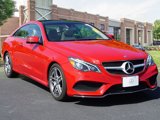 Used 2016 Mercedes-Benz E 400 Coupe image 3
