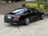Used 2022 Mercedes-Benz S 500 4MATIC w/ AMG Line Package image 3