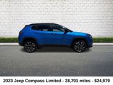 Used 2023 Jeep Compass Limited image 2