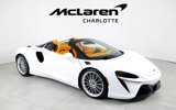 Used 2025 McLaren Artura Spider image 2