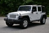 Used 2015 Jeep Wrangler Unlimited Sport image 6