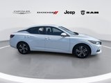 Used 2021 Nissan Sentra SV image 2