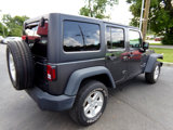 Used 2017 Jeep Wrangler Unlimited Sport w/ Quick Order Package 24S image 3