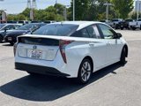 Certified 2017 Toyota Prius Three Touring image 4