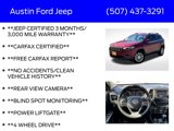 Certified 2019 Jeep Cherokee Latitude Plus w/ Comfort/Convenience Group image 5