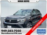 Used 2024 Volkswagen Taos SE w/ Panoramic Sunroof Package image 1
