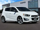 Used 2013 Chevrolet Sonic RS image 2