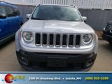 Used 2015 Jeep Renegade Limited image 2