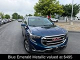 Used 2021 GMC Terrain SLT image 3
