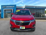 Certified 2022 Chevrolet Equinox LT image 2