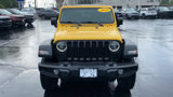 Certified 2021 Jeep Wrangler Willys image 2