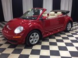 Used 2007 Volkswagen Beetle Convertible w/ Package 1 image 3
