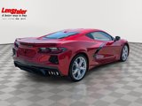 Used 2023 Chevrolet Corvette Stingray Preferred Cpe w/ Chrome Exterior Badge Package image 5