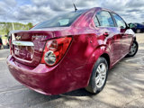 Used 2014 Chevrolet Sonic LT w/ LT Promotional Package image 5