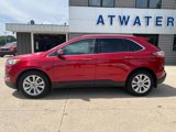 Certified 2021 Ford Edge Titanium w/ Class II Trailer Tow Package image 2